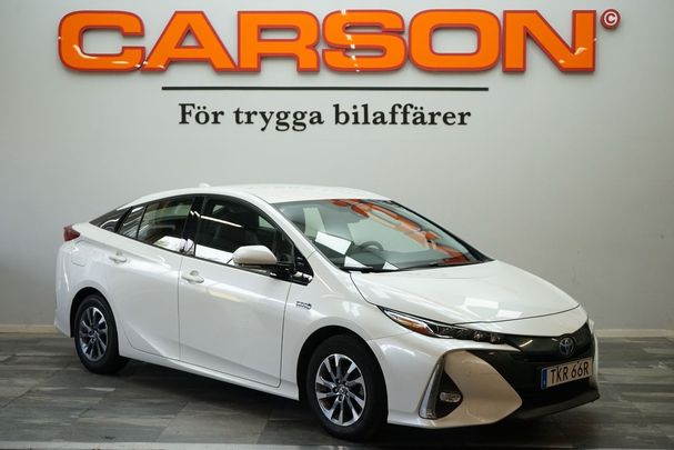 Toyota Prius 1.8 Hybrid Executive 90 kW image number 2