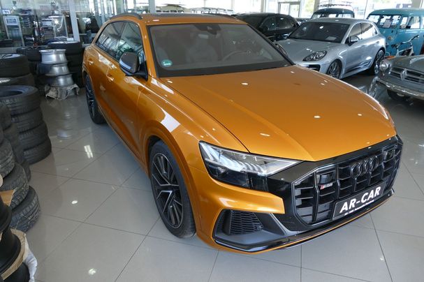 Audi SQ8 4.0 TDI quattro S-line 320 kW image number 2