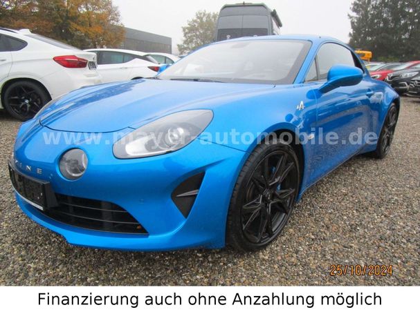 Alpine A110 185 kW image number 7