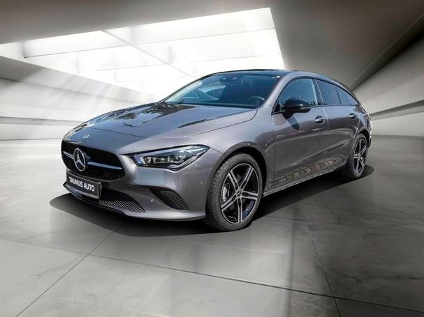 Mercedes-Benz CLA 200 Shooting Brake CLA 200 Progressive 120 kW image number 18