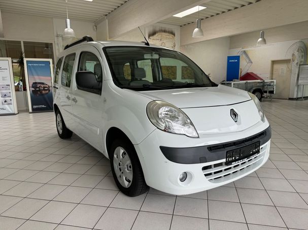 Renault Kangoo Family 78 kW image number 4