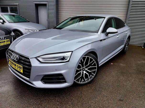 Audi A5 35 TFSI S tronic Sport Sportback 110 kW image number 1