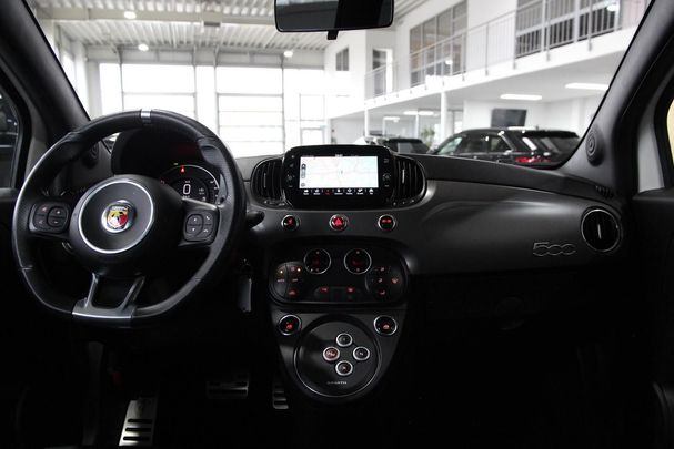 Abarth 500 T 595 Turismo 121 kW image number 19