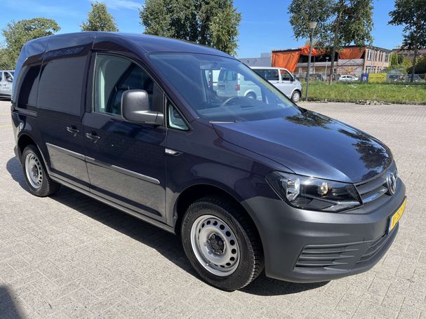 Volkswagen Caddy 2.0 TDI Trendline 55 kW image number 2