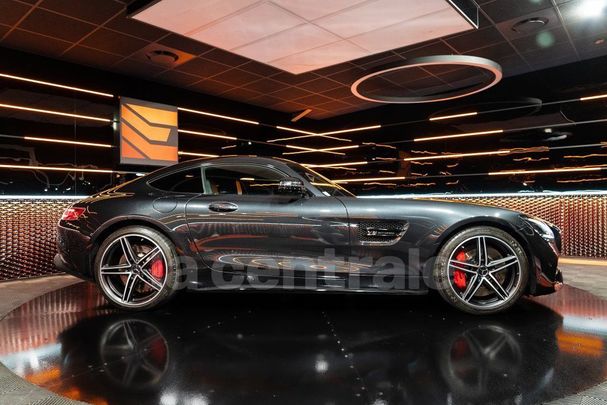 Mercedes-Benz AMG GT 384 kW image number 33