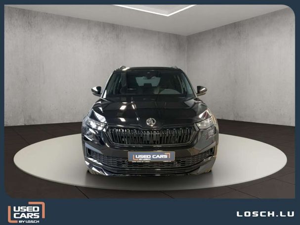 Skoda Kodiaq DSG 140 kW image number 5