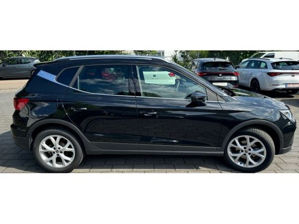 Seat Arona 1.0 TSI FR DSG 81 kW image number 6