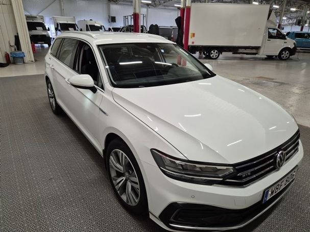 Volkswagen Passat GTE DSG 160 kW image number 1