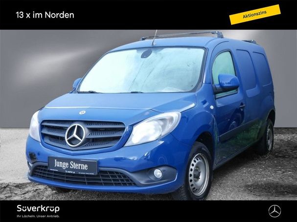 Mercedes-Benz Citan 111 85 kW image number 1