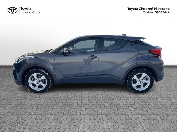 Toyota C-HR 1.2 85 kW image number 6