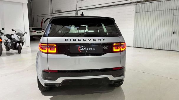 Land Rover Discovery Sport 110 kW image number 6