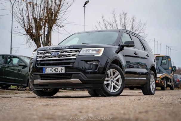 Ford Explorer 213 kW image number 2