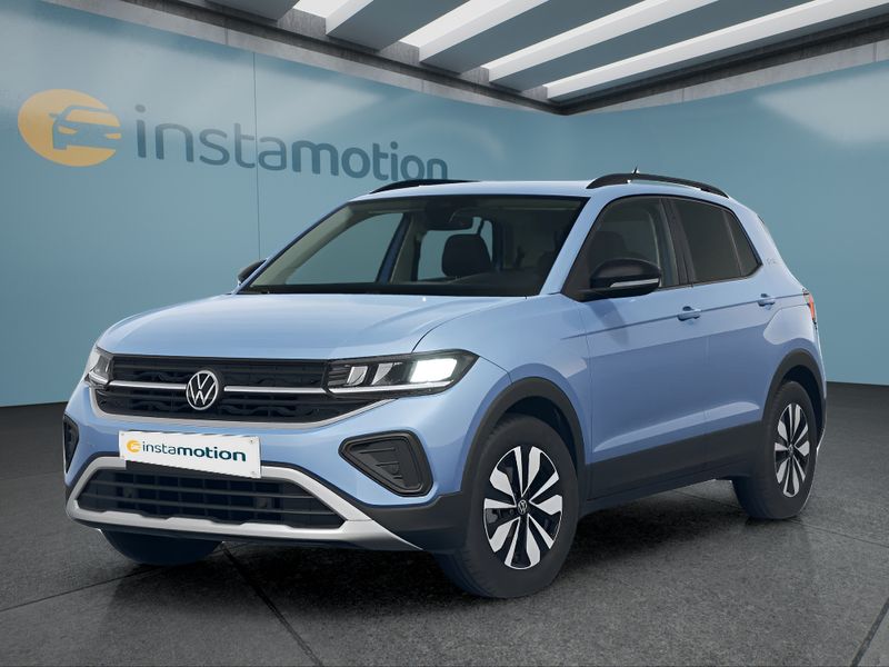 Volkswagen T-Cross 1.0