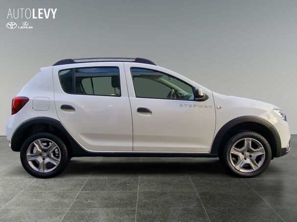 Dacia Sandero Stepway TCe 90 Prestige 66 kW image number 7