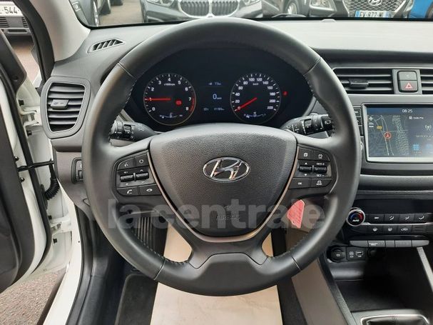 Hyundai i20 1.0 T-GDI Active 74 kW image number 18