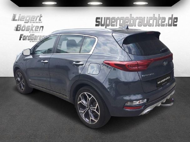 Kia Sportage 130 kW image number 4