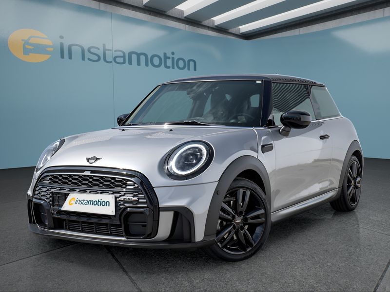 Mini Cooper 100 kW
