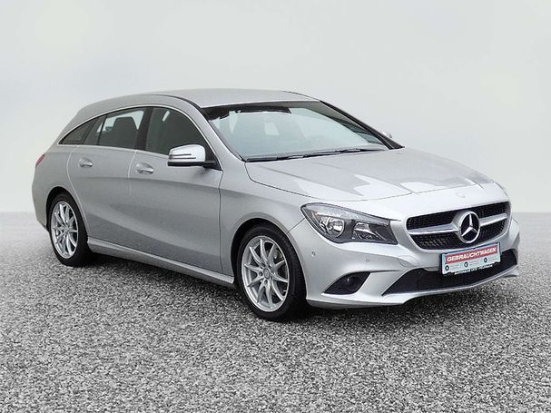 Mercedes-Benz CLA 200 Shooting Brake d Urban 100 kW image number 3