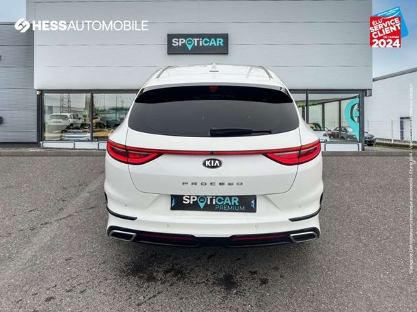 Kia ProCeed 1.5 T-GDI GT Line DCT7 119 kW image number 4