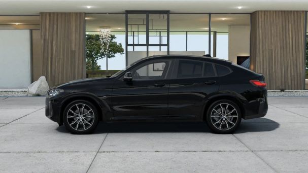 BMW X4 xDrive20d M Sport 140 kW image number 5