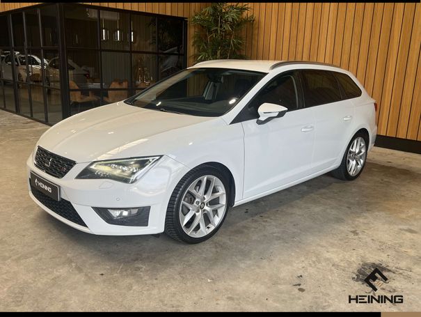 Seat Leon ST 1.4 TSI FR Business 104 kW image number 1