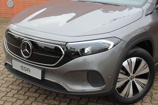 Mercedes-Benz EQA 250 140 kW image number 1