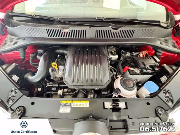 Volkswagen up! 1.0 48 kW image number 12