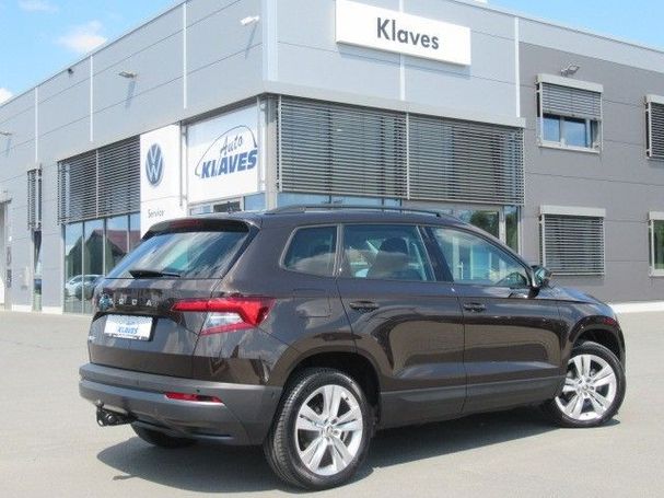 Skoda Karoq 85 kW image number 2