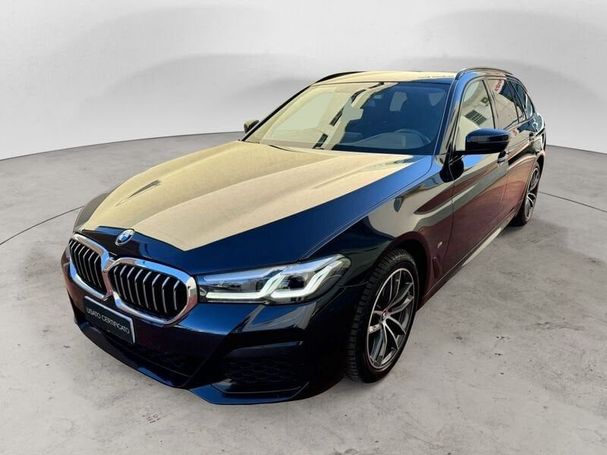 BMW 520d Touring xDrive 140 kW image number 1