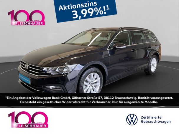 Volkswagen Passat 1.5 TSI Business DSG 110 kW image number 6