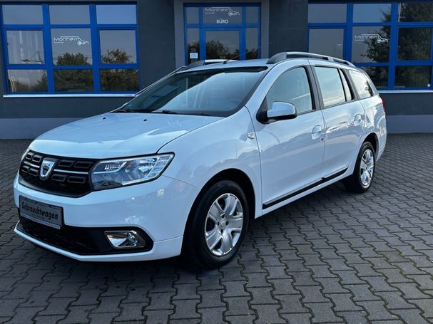 Dacia Logan MCV Comfort 66 kW image number 1