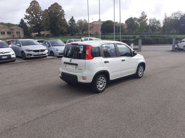 Fiat Panda 1.0 Hybrid 51 kW image number 8