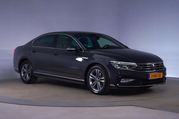 Volkswagen Passat 2.0 TSI Business DSG 140 kW image number 39