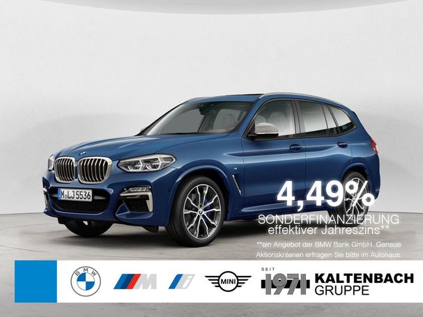 BMW X3 M40d xDrive 250 kW image number 1