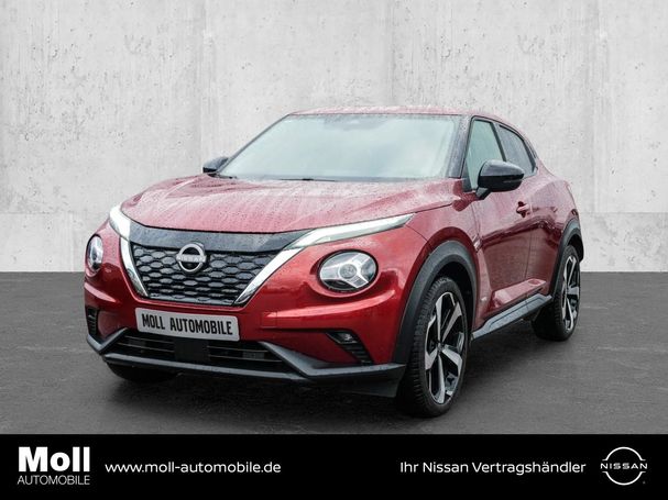 Nissan Juke 1.6 Hybrid Tekna 105 kW image number 1