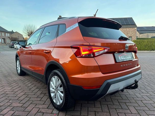 Seat Arona 1.6 TDI XCELLENCE 70 kW image number 8