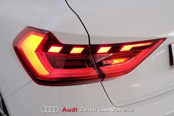 Audi A1 35 TFSI Sportback Advanced 110 kW image number 4