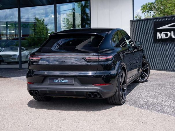 Porsche Cayenne Coupe E-Hybrid Tiptronic 340 kW image number 3