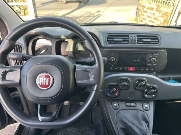 Fiat Panda 1.0 Hybrid 51 kW image number 10