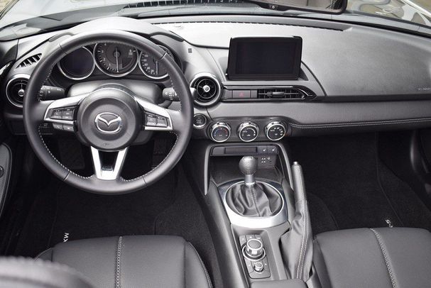 Mazda MX-5 184 Exclusive-Line 135 kW image number 21