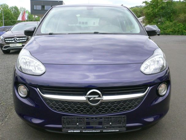 Opel Adam 1.4 120 Jahre 64 kW image number 12