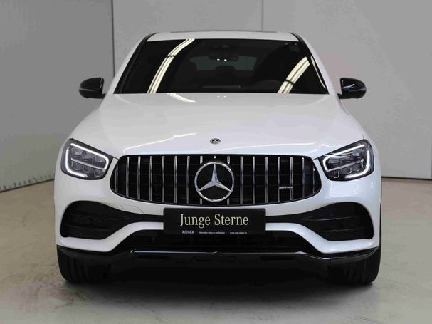 Mercedes-Benz GLC 43 AMG 287 kW image number 2