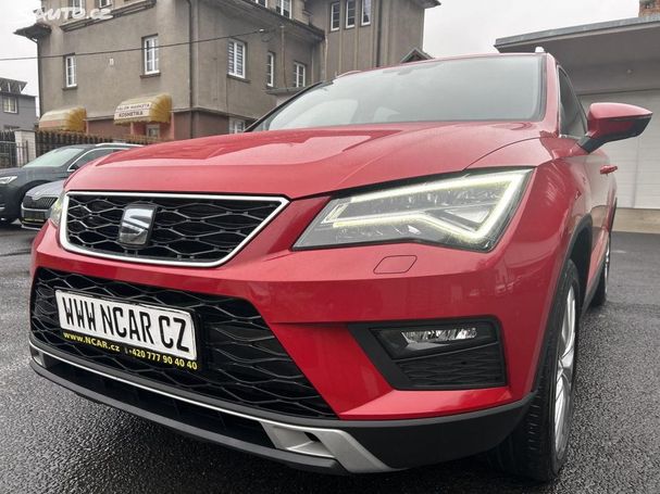 Seat Ateca 2.0 TDI 110 kW image number 38