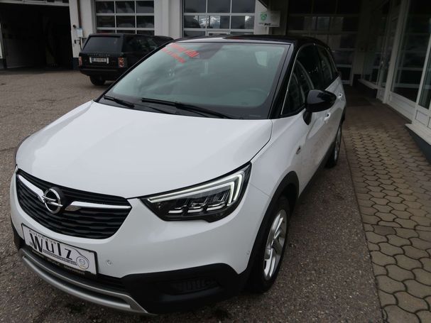 Opel Crossland 75 kW image number 6