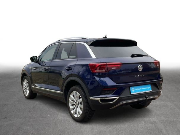 Volkswagen T-Roc 1.5 TSI DSG Sport 110 kW image number 4