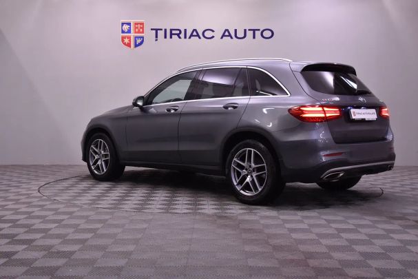 Mercedes-Benz GLC 250 155 kW image number 4