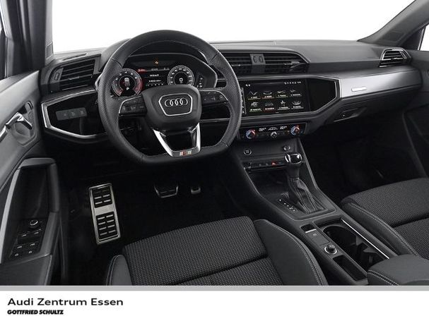 Audi Q3 35 TFSI S-line 110 kW image number 12