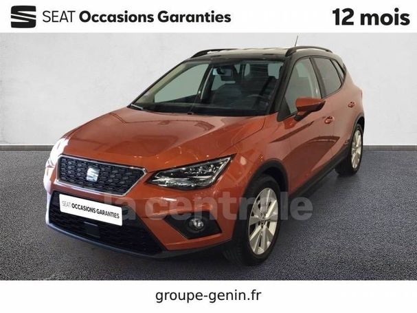 Seat Arona 1.0 TSI 70 kW image number 1