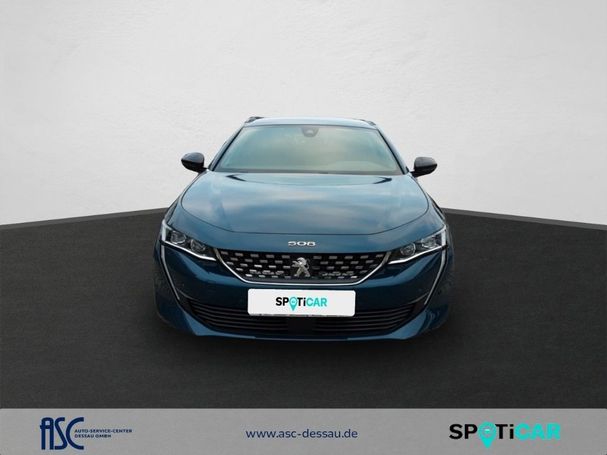 Peugeot 508 SW 96 kW image number 5