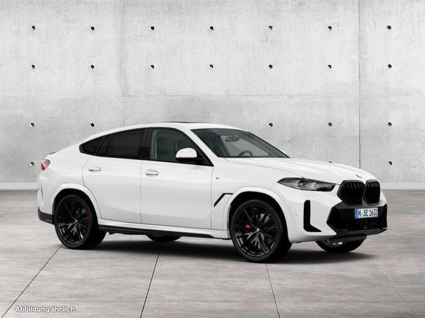 BMW X6 xDrive 210 kW image number 10